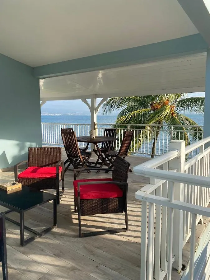 La Villa Bleue 2, Les Trois Ilets 0*, Les Trois-Ilets Martinique