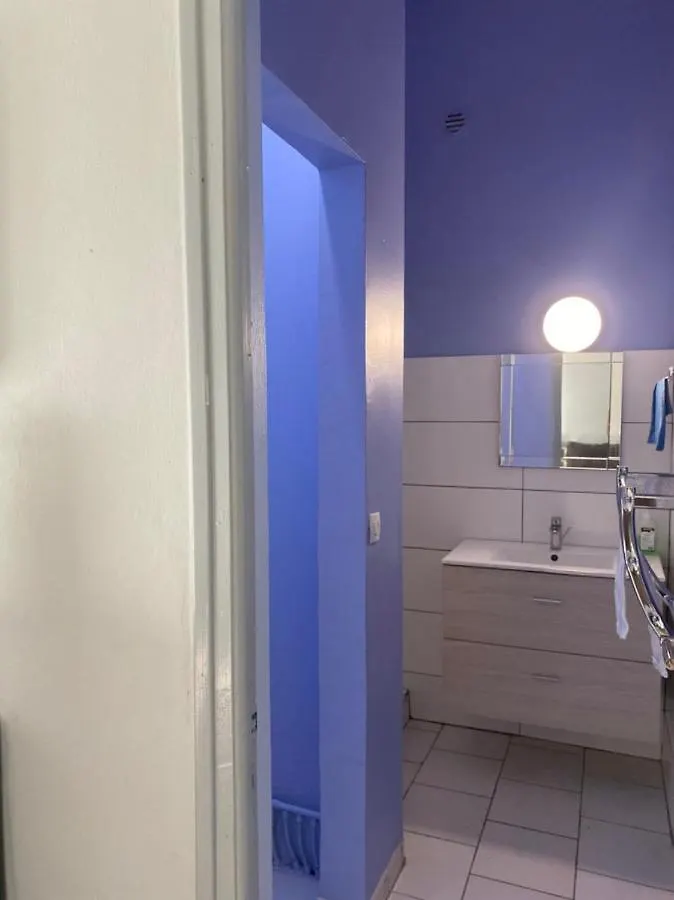 La Villa Bleue 2, Les Trois Ilets