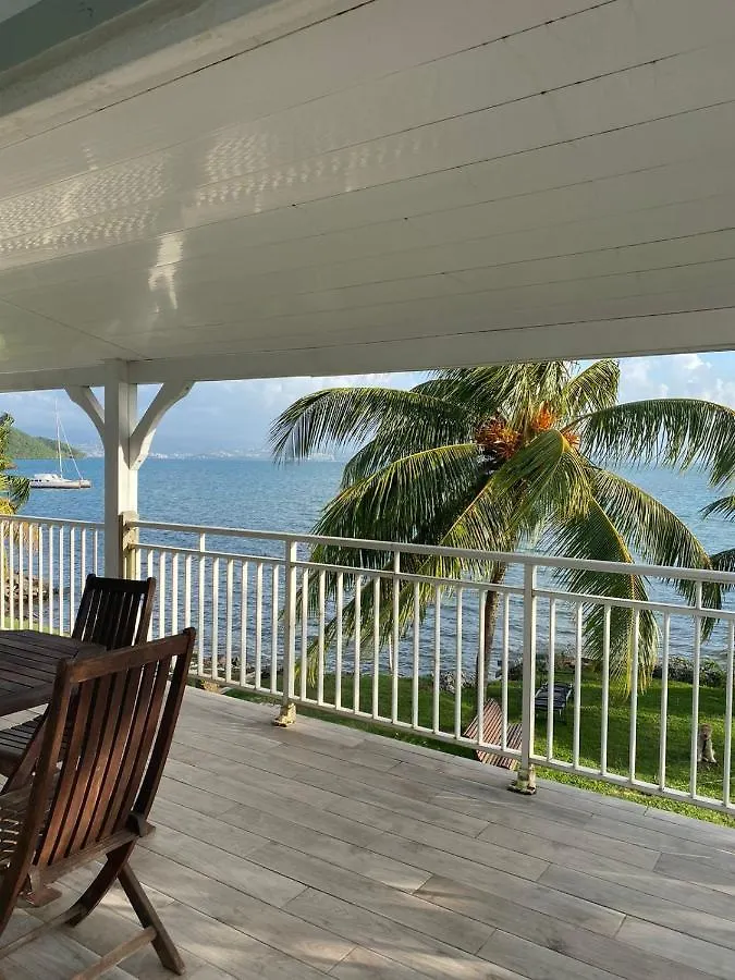 La Villa Bleue 2, Les Trois Ilets Apartment Les Trois-Ilets