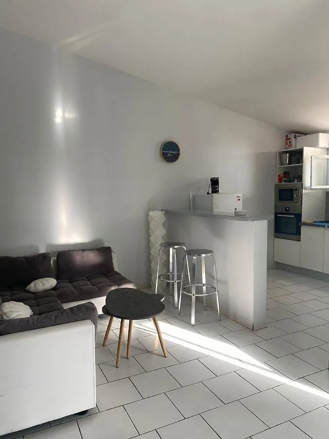 Apartment La Villa Bleue 2, Les Trois Ilets