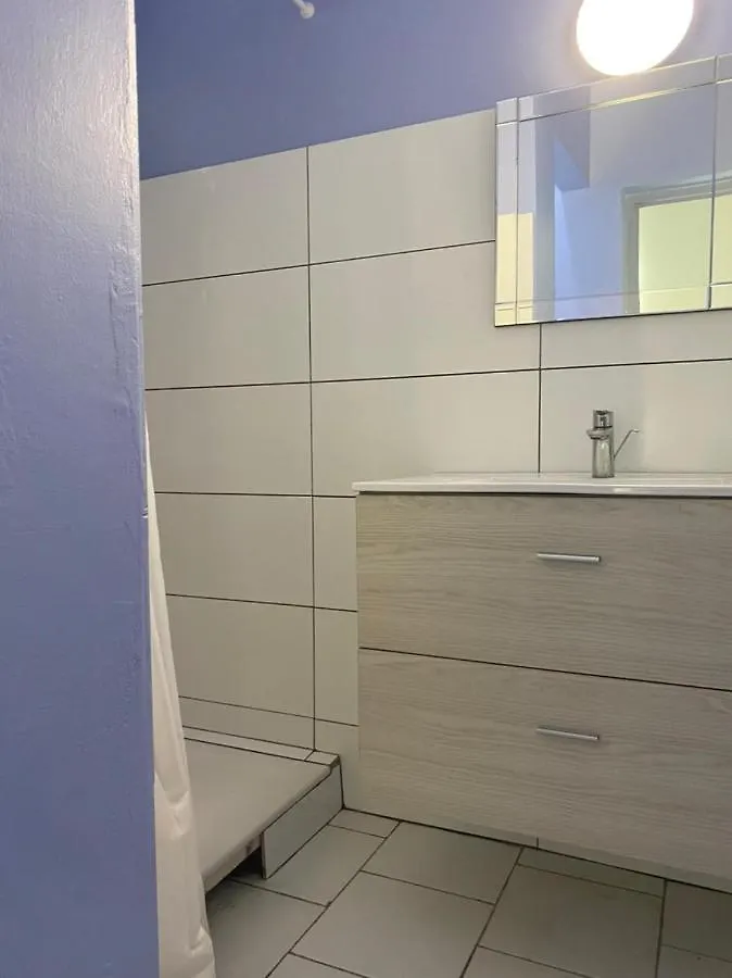 La Villa Bleue 2, Les Trois Ilets Les Trois-Ilets