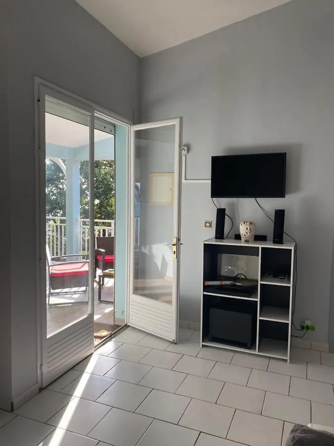 Apartment La Villa Bleue 2, Les Trois Ilets Martinique