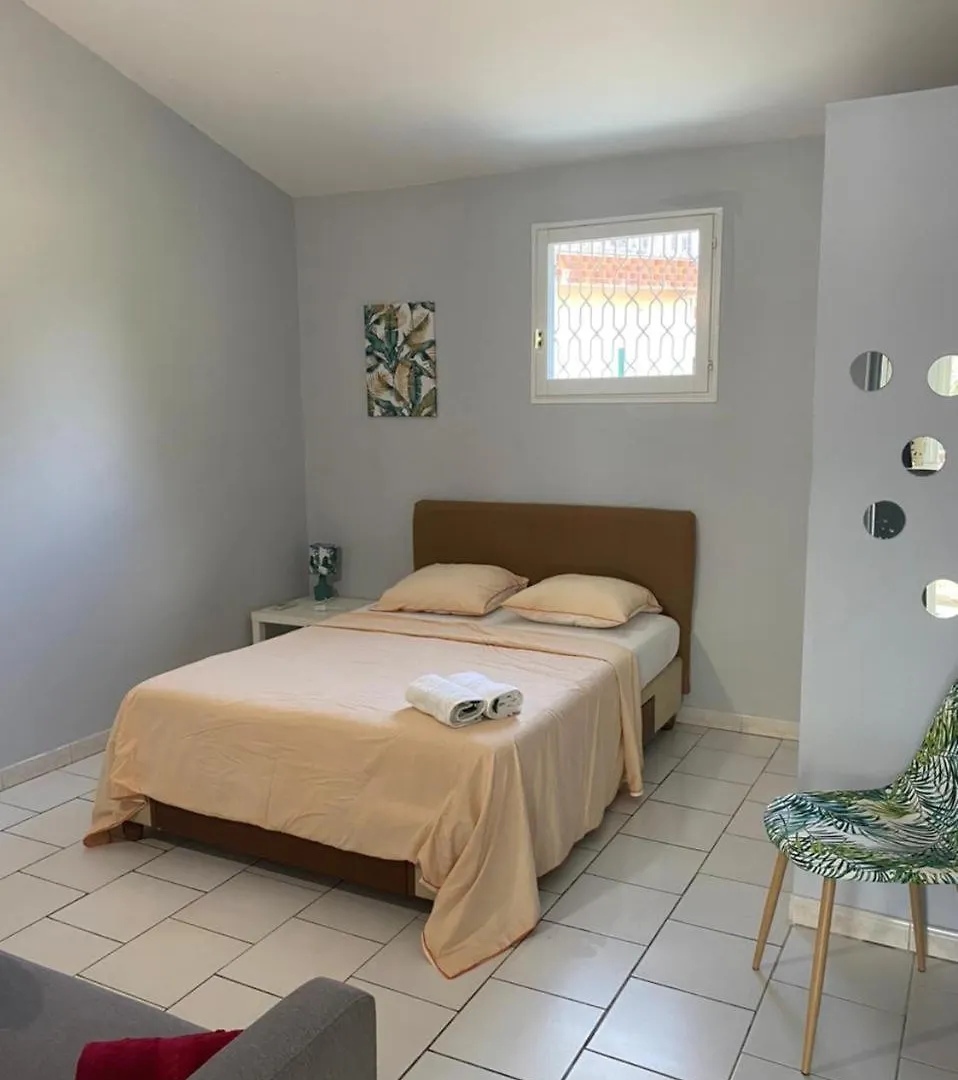 Apartment La Villa Bleue 2, Les Trois Ilets