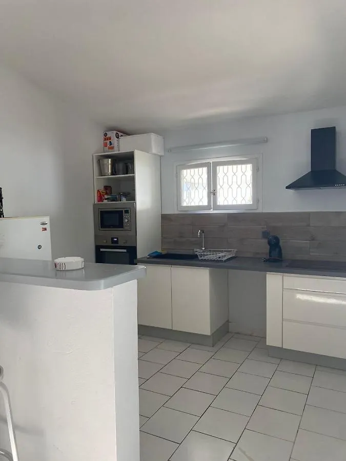 Διαμέρισμα La Villa Bleue 2, Les Trois Ilets